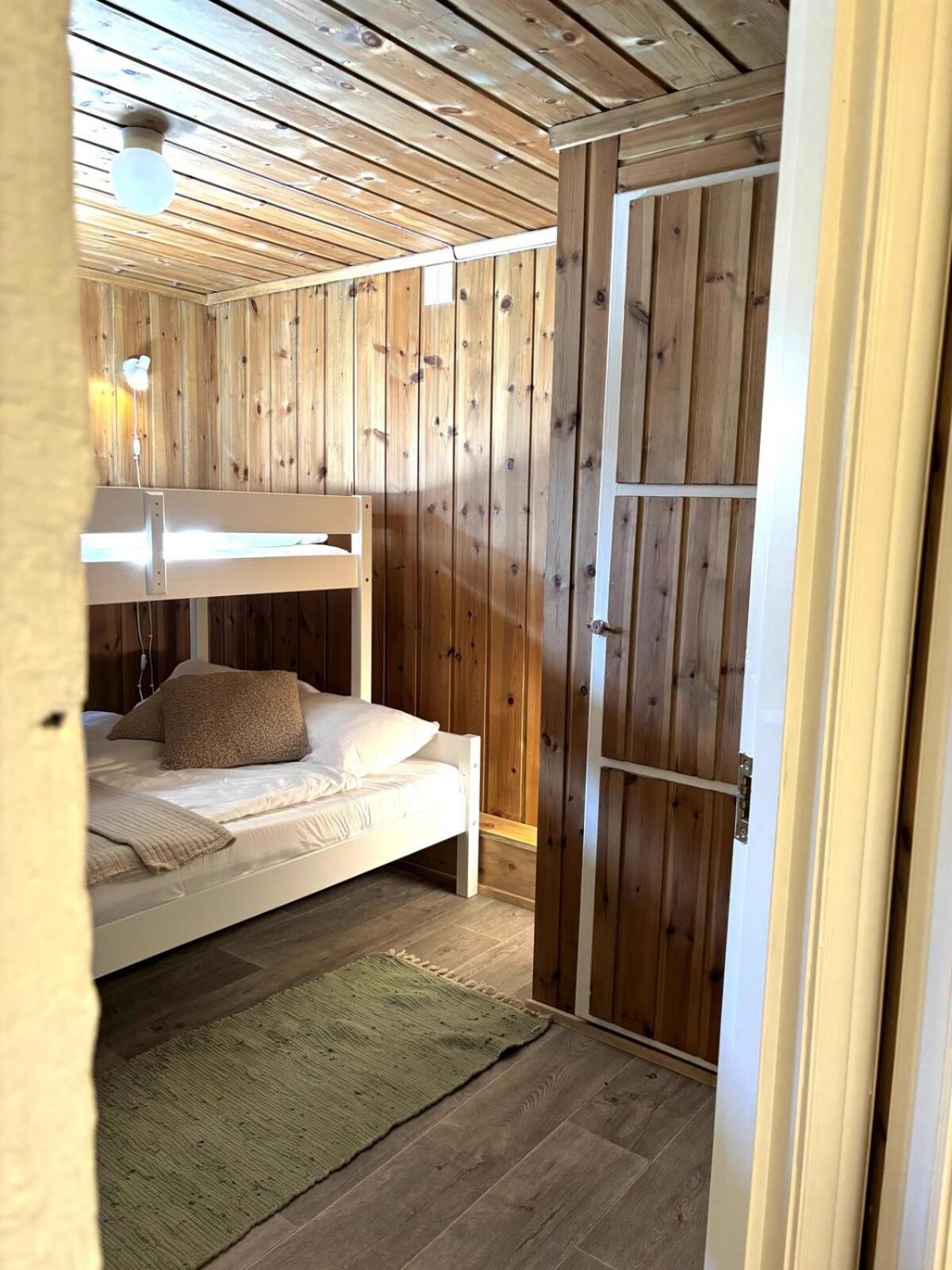 Stallen - Koselig Lite Hus Pa Gardstun Skjåk Exterior foto
