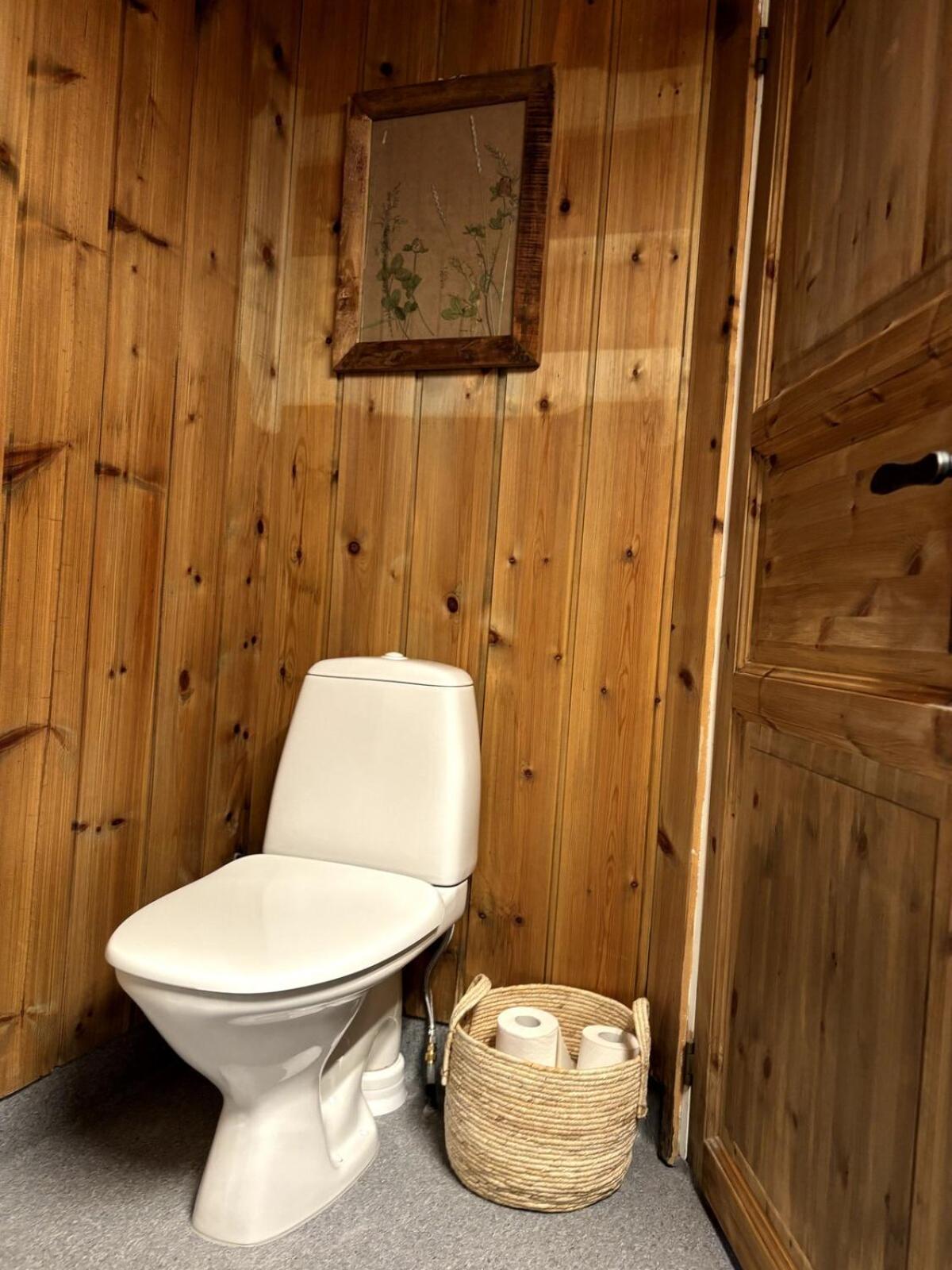 Stallen - Koselig Lite Hus Pa Gardstun Skjåk Exterior foto